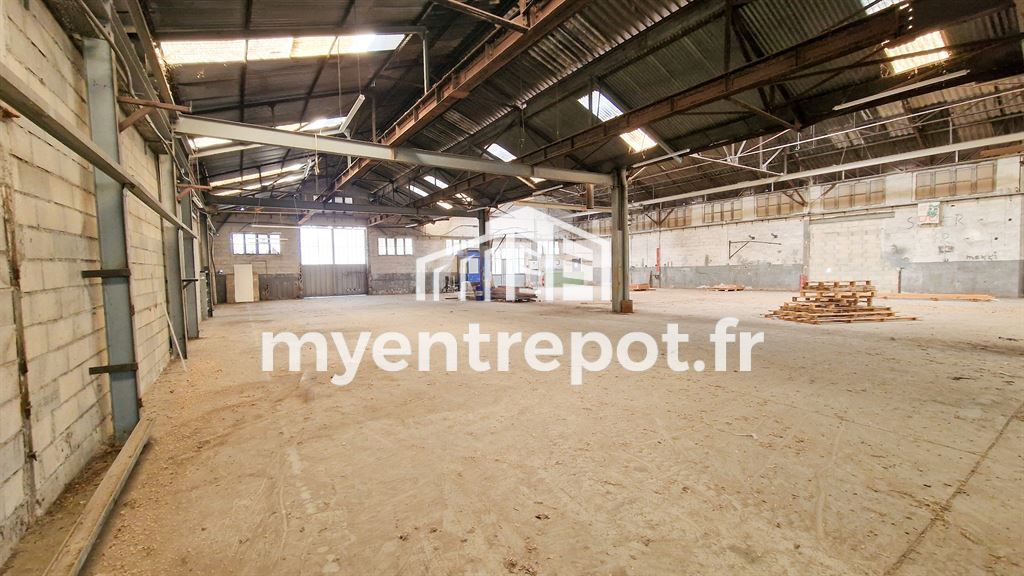 Location Local d'activité Marseille 11 13011 La Pomme