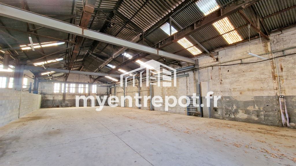 Location Local d'activité Marseille 11 13011 La Pomme