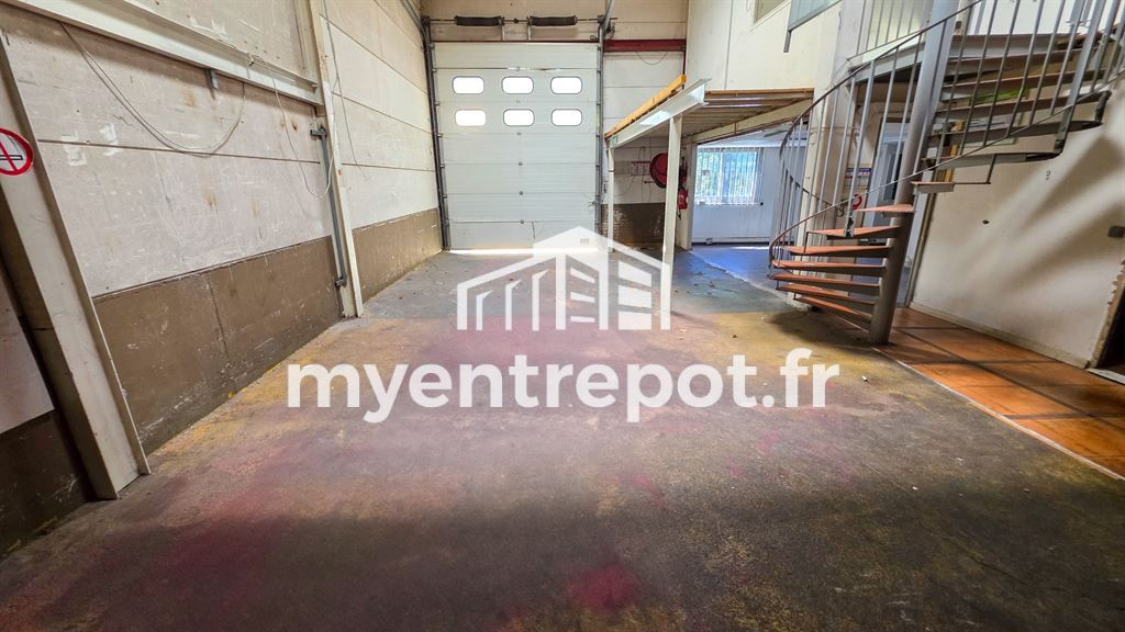 local d'activité en location sur MARSEILLE (13011)