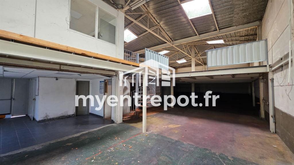 Location Local d'activité Marseille 11 13011 La Pomme