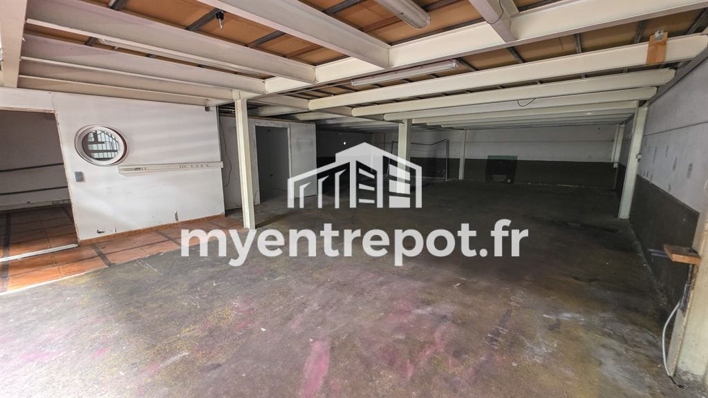 Location Local d'activité Marseille 11 13011 La Pomme