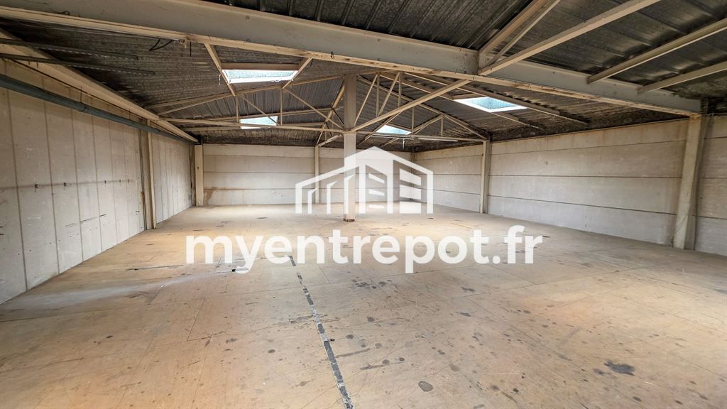 Location Local d'activité Marseille 11 13011 La Pomme