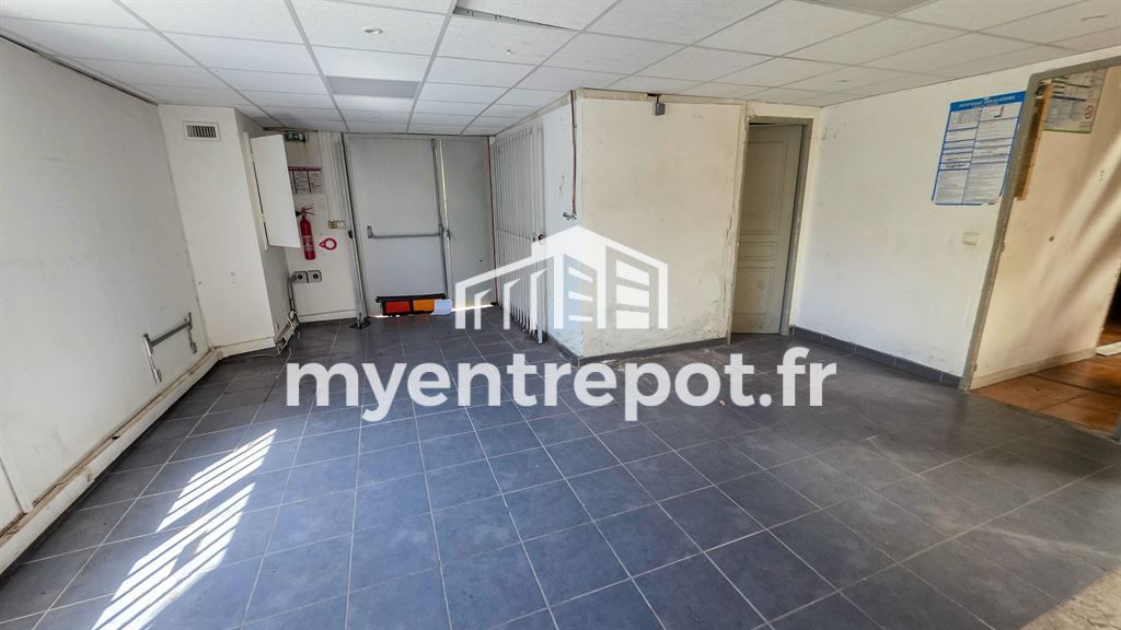 Location Local d'activité Marseille 11 13011 La Pomme