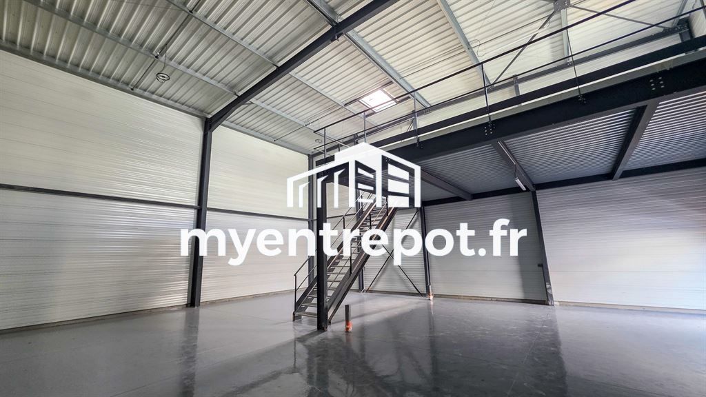 Location Local d'activité Signes 83870 PA du plateau de Signes