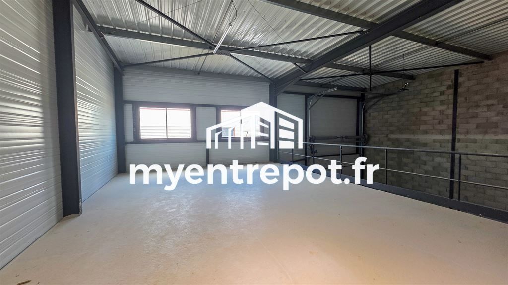 Location Local d'activité Signes 83870 PA du plateau de Signes