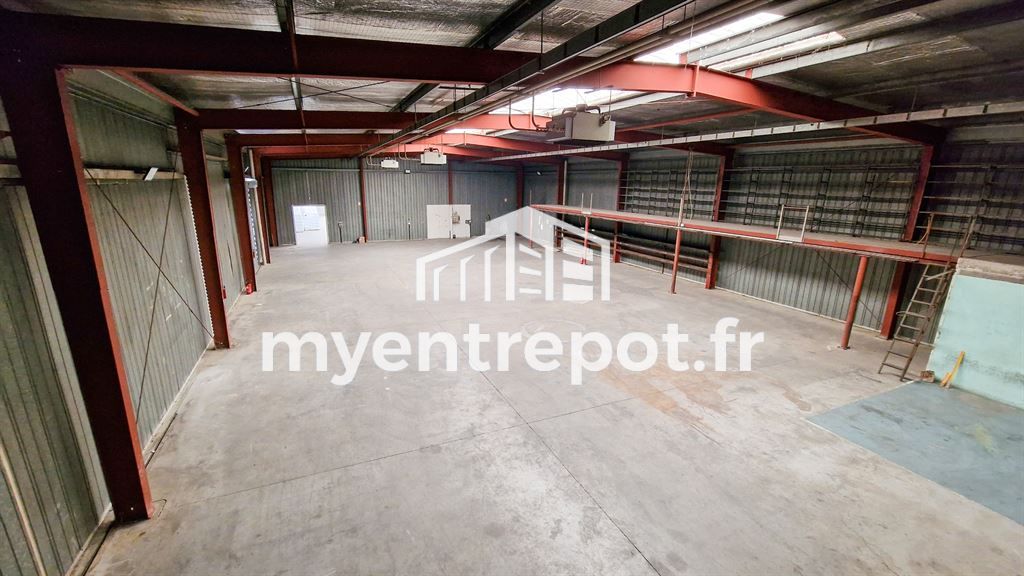 Vente Local d'activité Vitrolles 13127