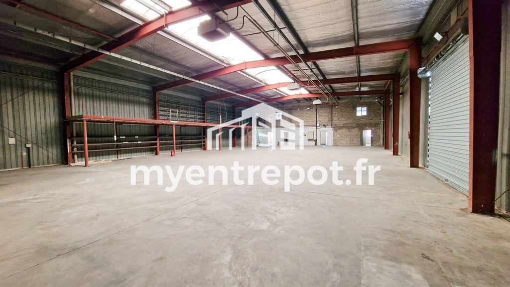 Vente Local d'activité Vitrolles 13127