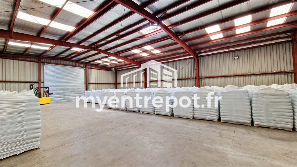 Vente Local d'activité Vitrolles 13127