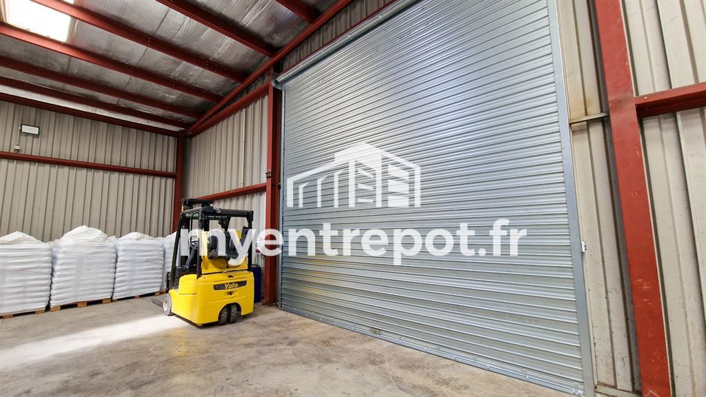Vente Local d'activité Vitrolles 13127