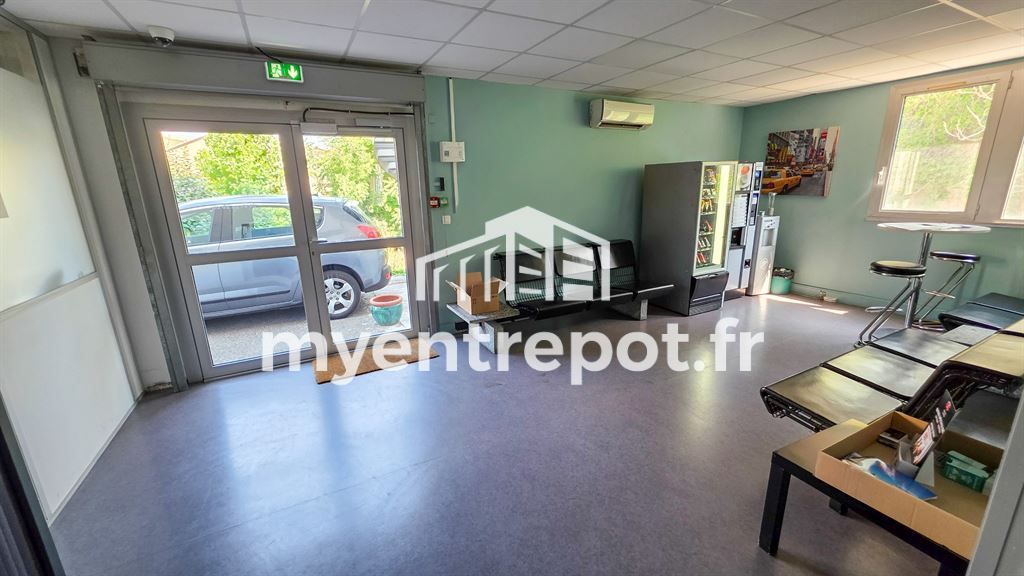 local d'activité en location sur MARSEILLE (13015)