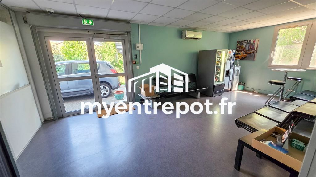 local d'activité en location sur MARSEILLE (13015)