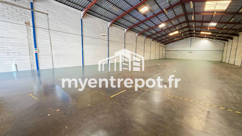 Location Local d'activité Marseille 15 13015