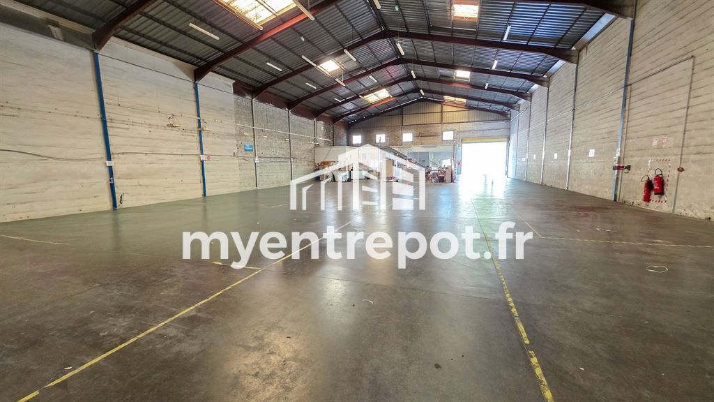 Location Local d'activité Marseille 15 13015