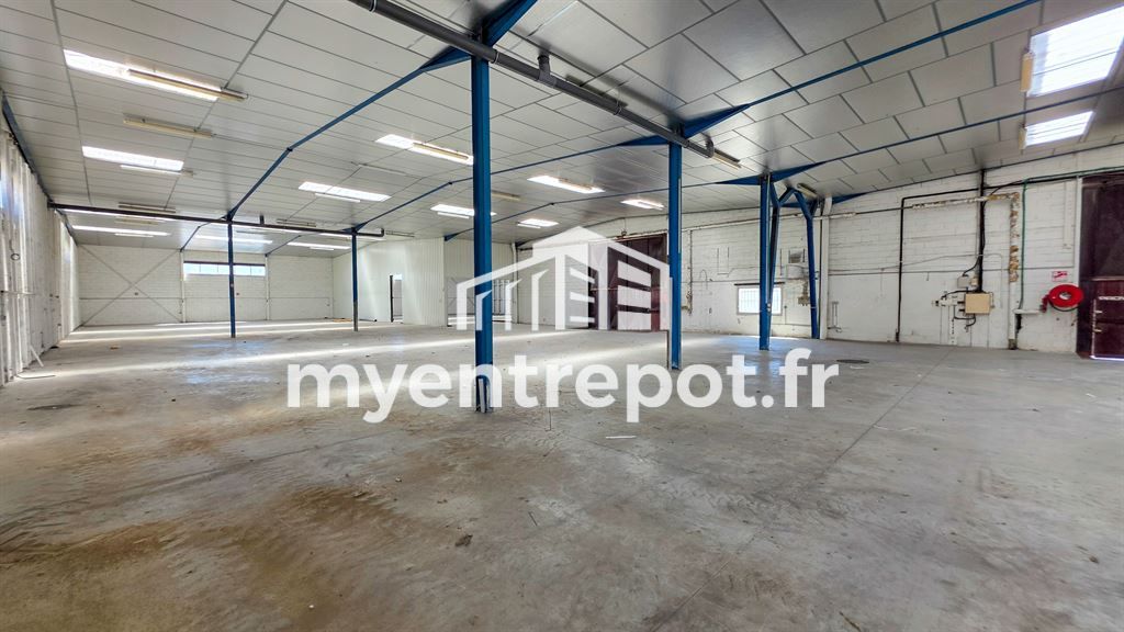 local d'activité en location sur VITROLLES (13127)