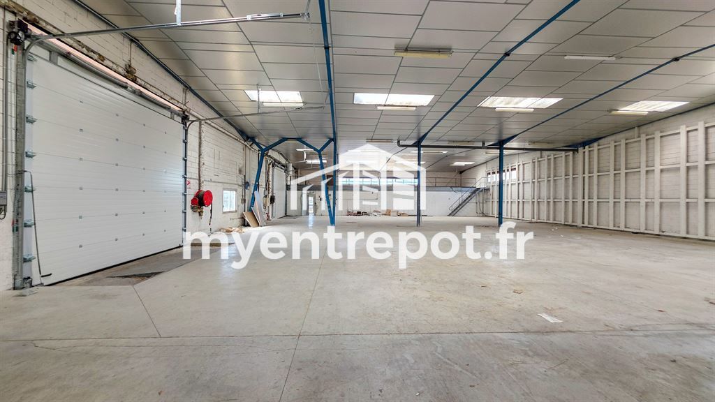 Location Local d'activité Vitrolles 13127 ZI les Estroublans