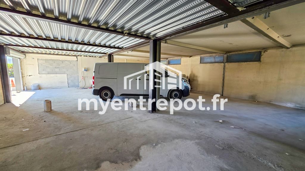 Location Local d'activité Vitrolles 13127 ZI les Estroublans