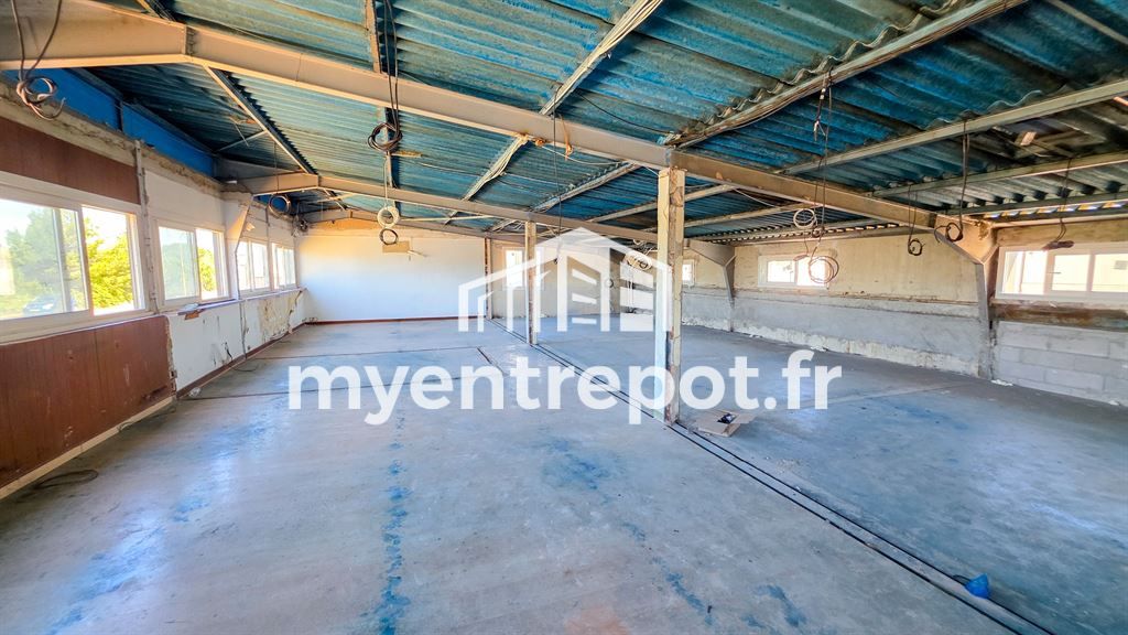 Location Local d'activité Vitrolles 13127 ZI les Estroublans