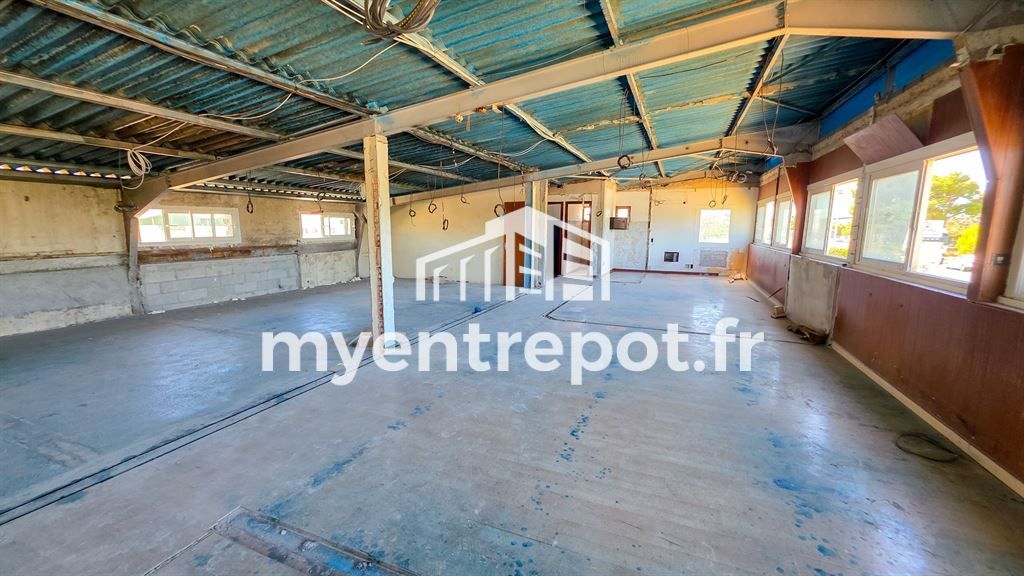 Location Local d'activité Vitrolles 13127 ZI les Estroublans