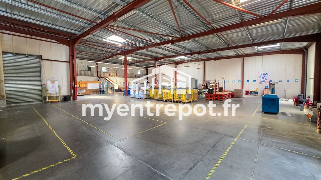 local d'activité en location sur MARSEILLE (13011)