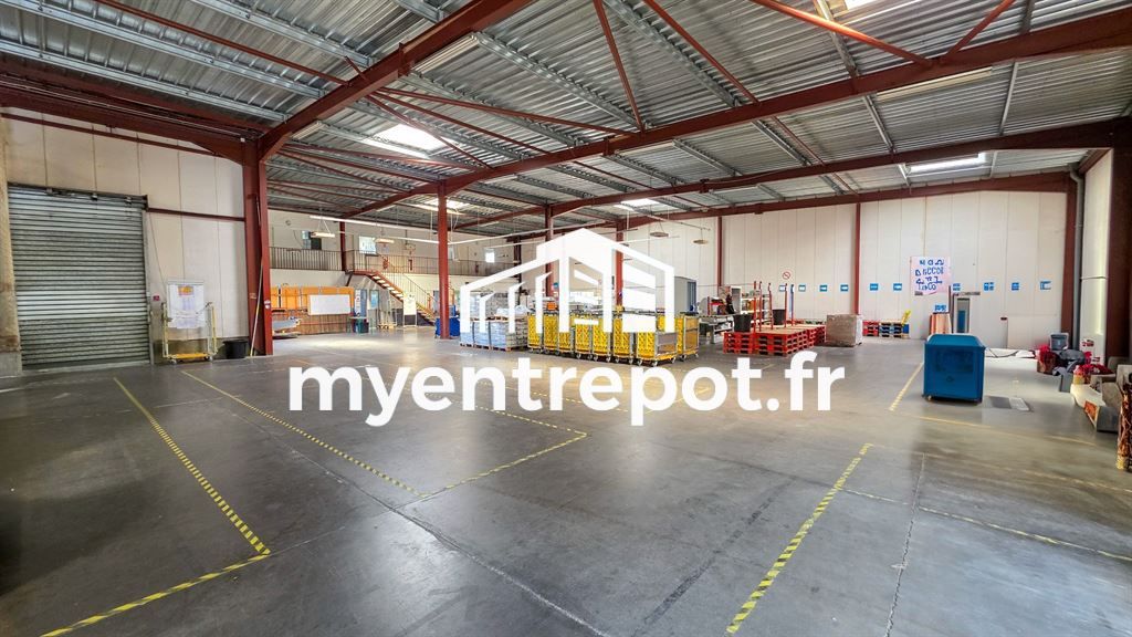 local d'activité en location sur MARSEILLE (13011)