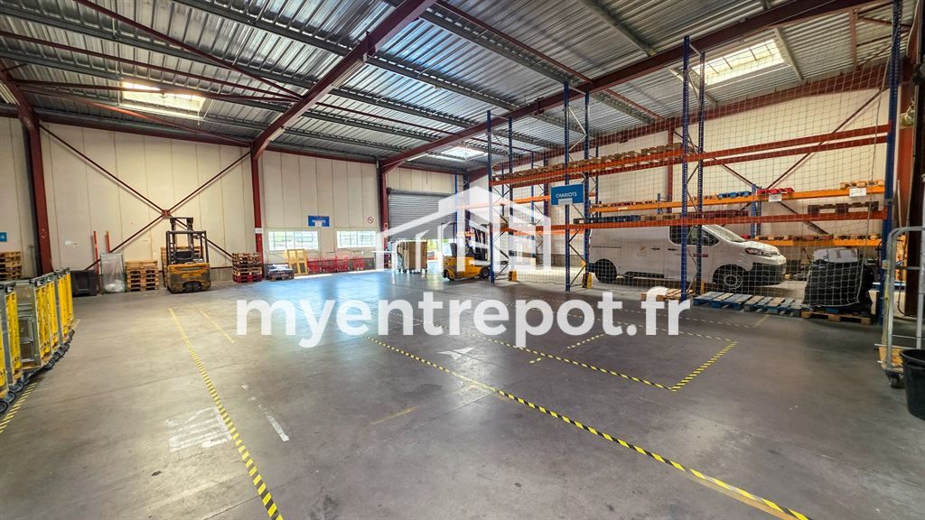 Location Local d'activité Marseille 11 13011 La Valentine