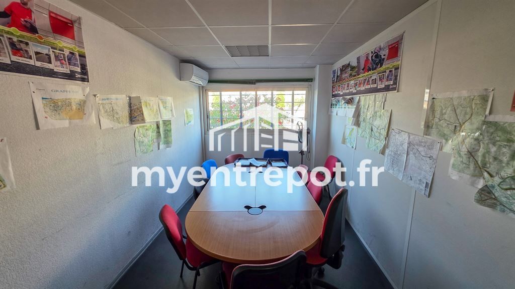 Location Local d'activité Marseille 11 13011 La Valentine