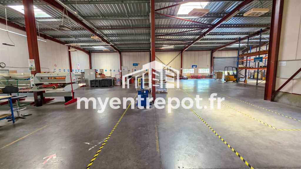 Location Local d'activité Marseille 11 13011 La Valentine