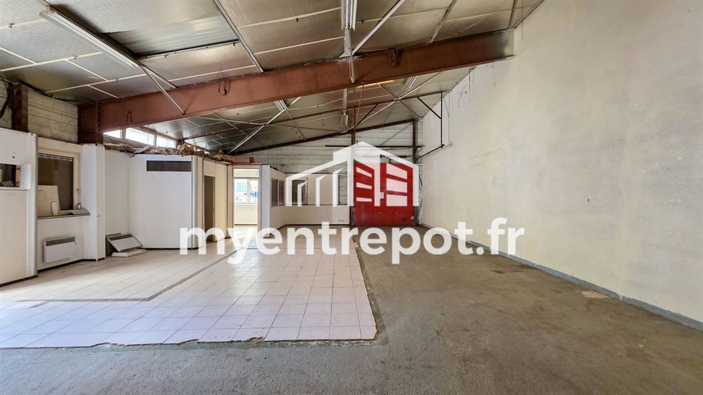 local d'activité en location sur MARSEILLE (13015)