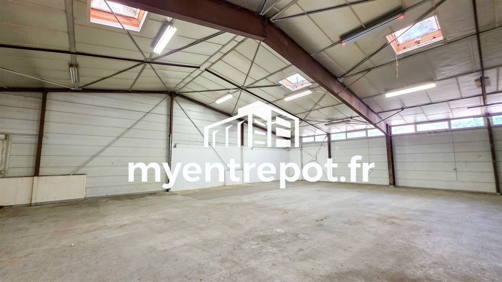 Location Local d'activité Marseille 15 13015