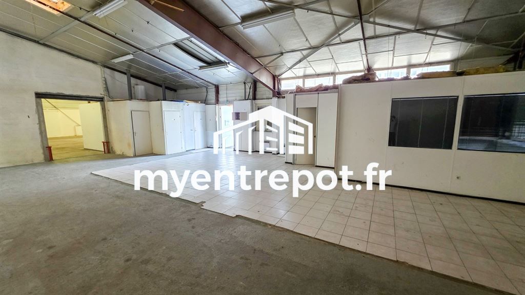 Location Local d'activité Marseille 15 13015