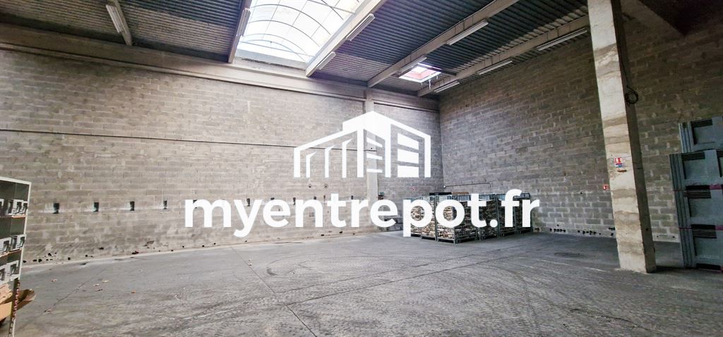 local d'activité en location sur VITROLLES (13127)