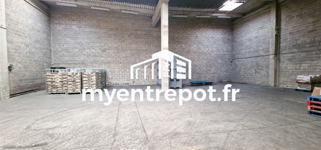 Location Local d'activité Vitrolles 13127 ZI les Estroublans