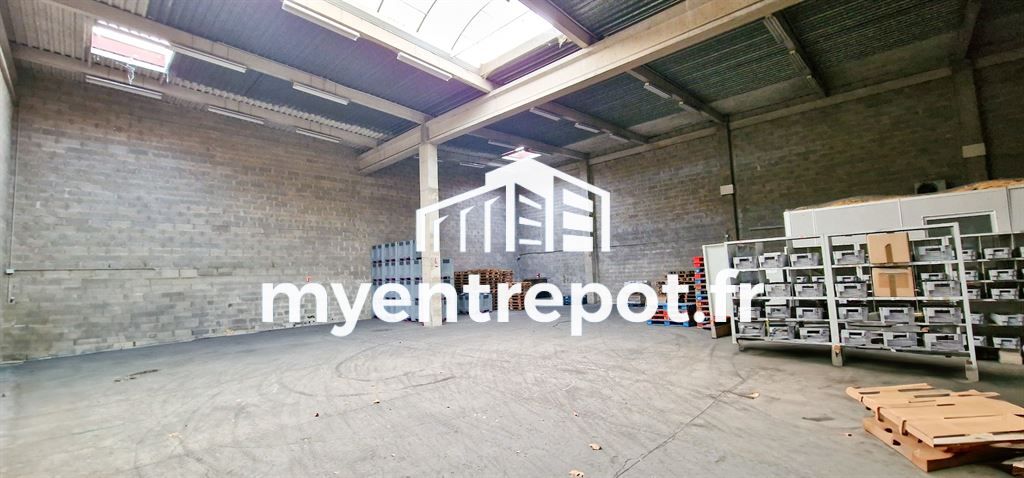 Location Local d'activité Vitrolles 13127 ZI les Estroublans