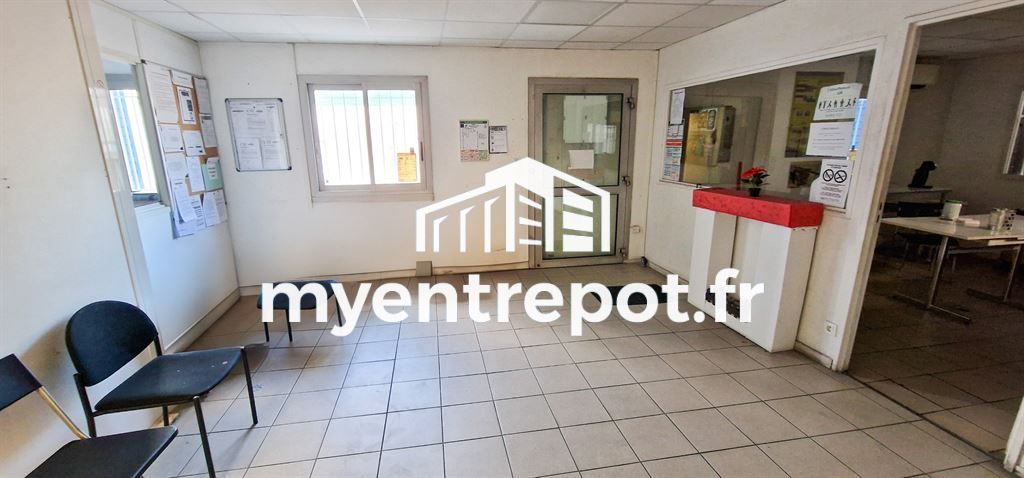 Location Local d'activité Vitrolles 13127 ZI les Estroublans