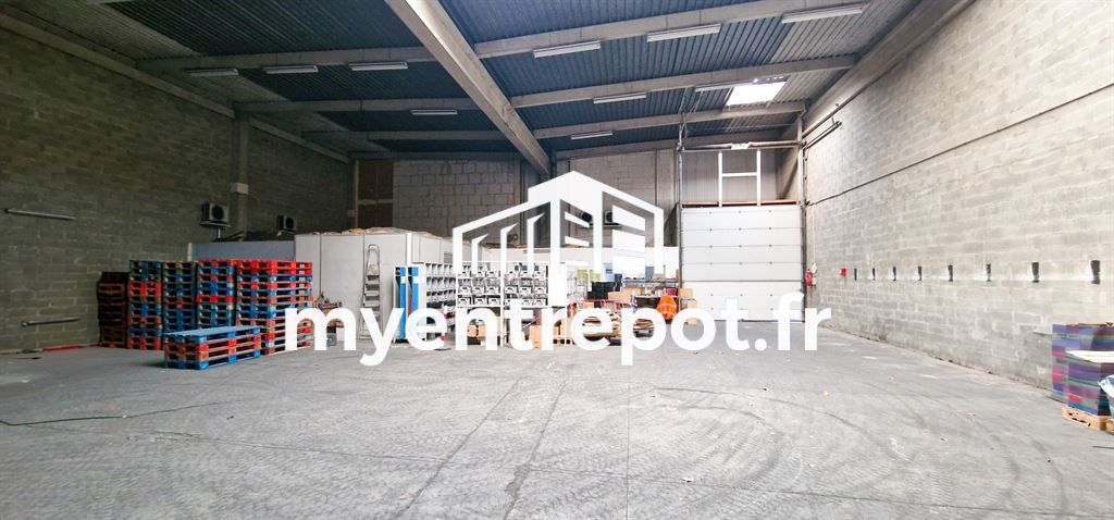 Location Local d'activité Vitrolles 13127 ZI les Estroublans