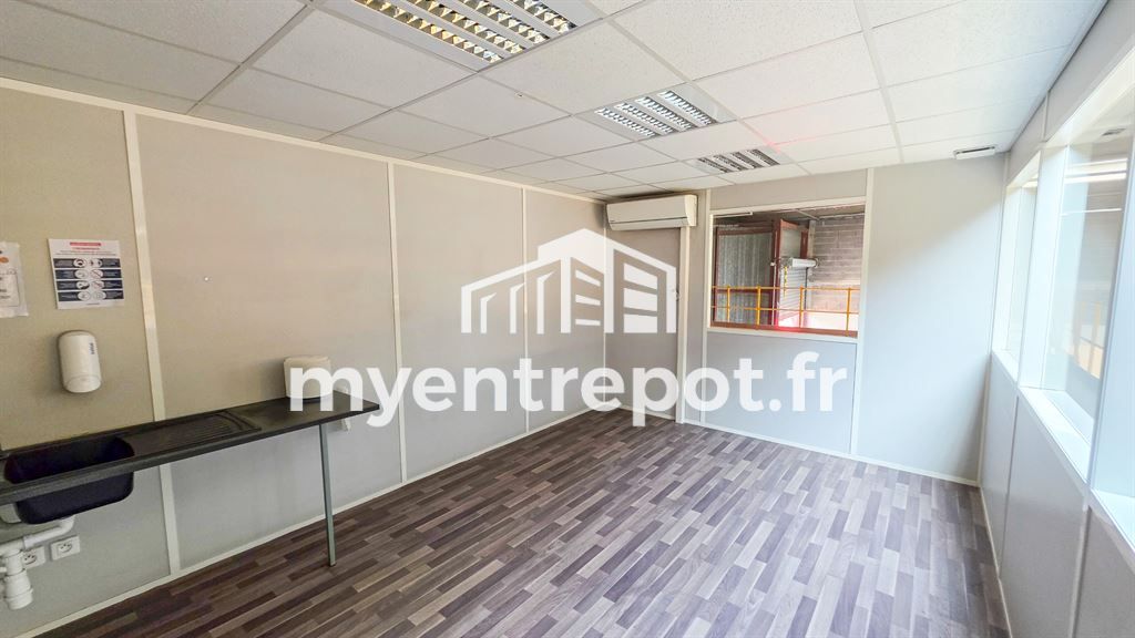 Location Local d'activité Vitrolles 13127 Couperigne
