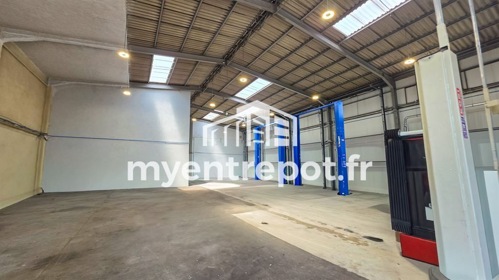 Location Local d'activité Vitrolles 13127 ZI les Estroublans