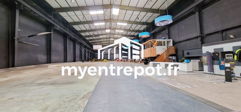 local d'activité en location sur AUBAGNE (13400)