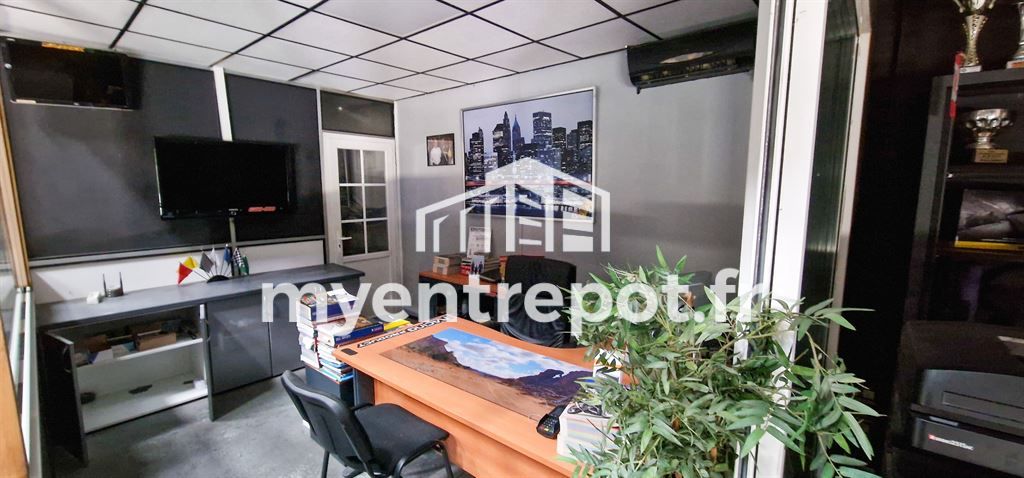 Location Local d'activité Aubagne 13400 ZI les Paluds