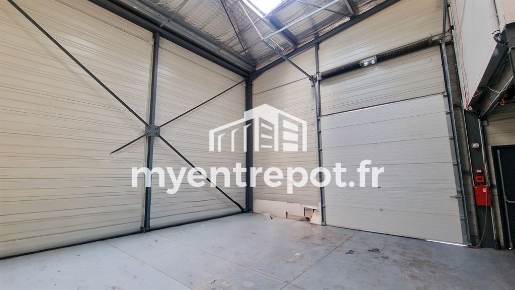 local d'activité en location sur GEMENOS (13420)