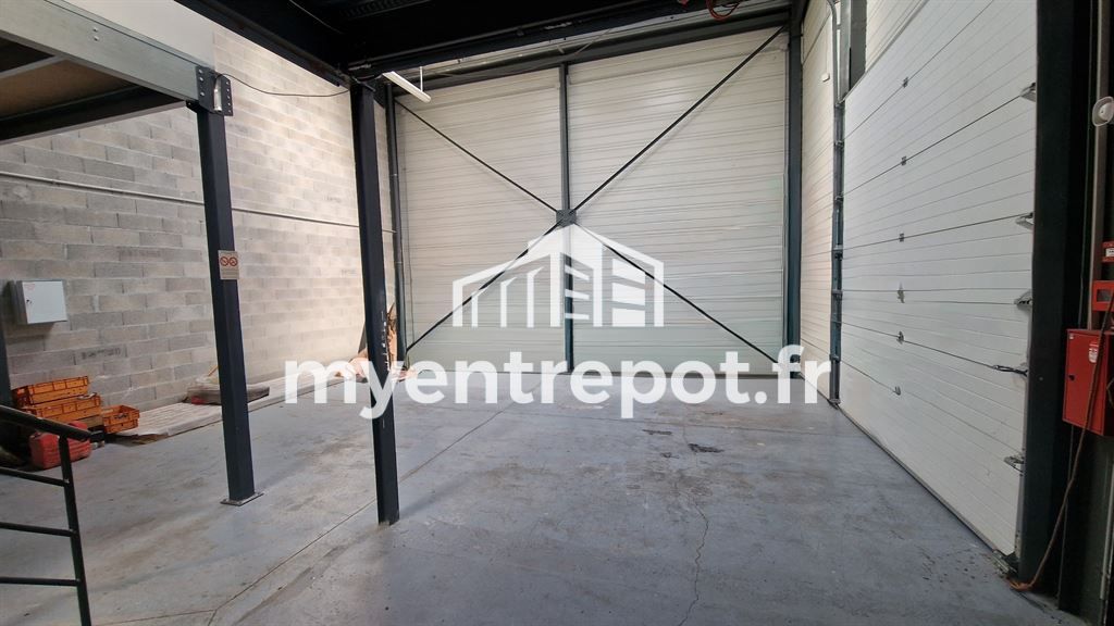 Location Local d'activité Gémenos 13420 PA de la Plaine de Jouques