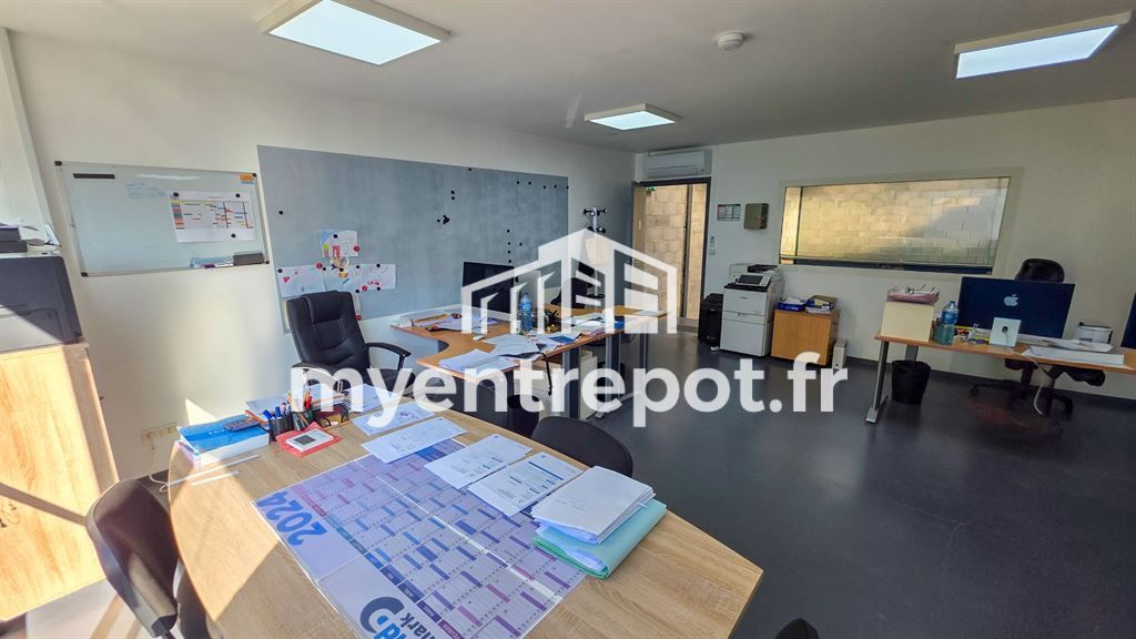 Location Local d'activité Gémenos 13420 PA de la Plaine de Jouques