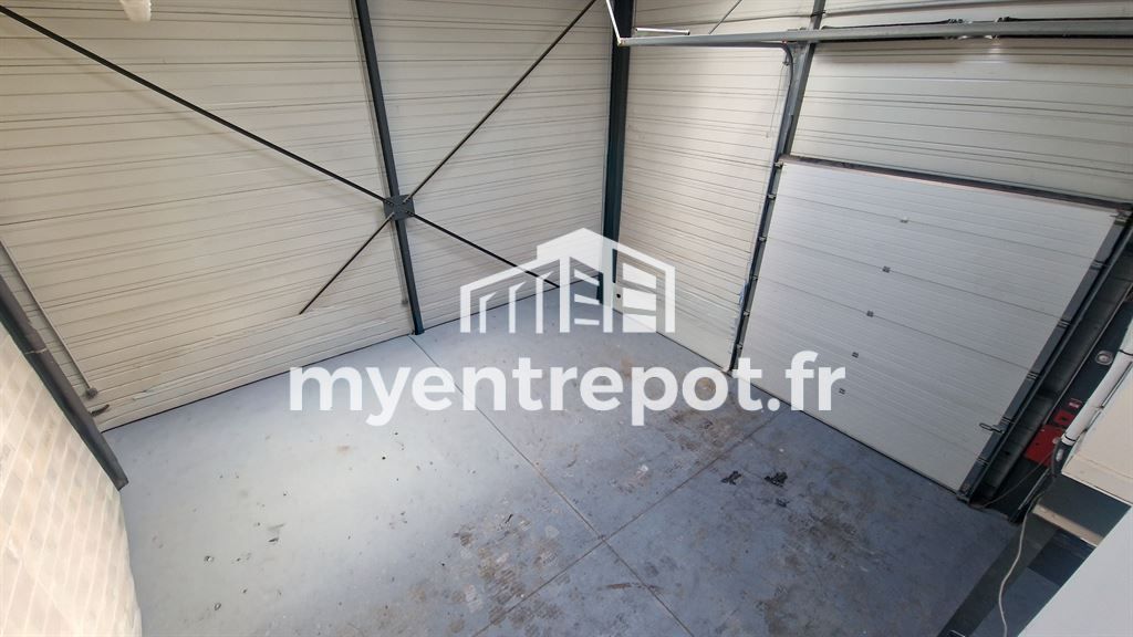 Location Local d'activité Gémenos 13420 PA de la Plaine de Jouques