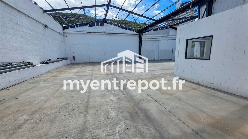 local d'activité en location sur AUBAGNE (13400)