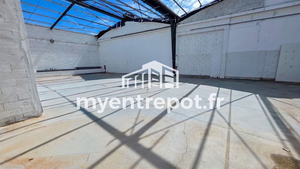 Location Local d'activité Aubagne 13400 ZI les Paluds