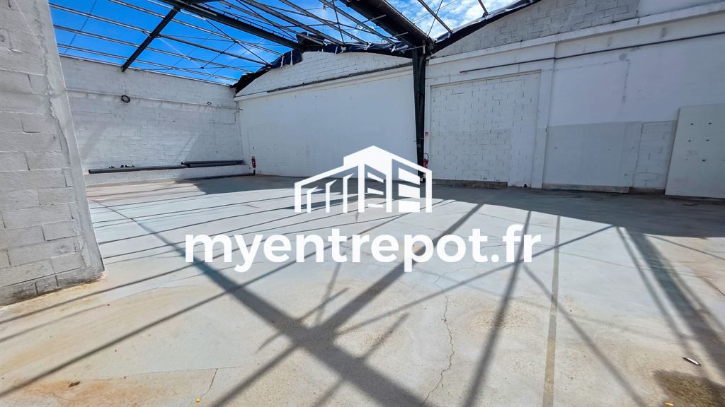 Location Local d'activité Aubagne 13400 ZI les Paluds