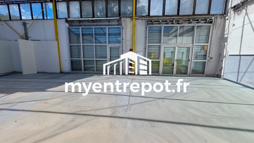 Location Local d'activité Aubagne 13400 ZI les Paluds