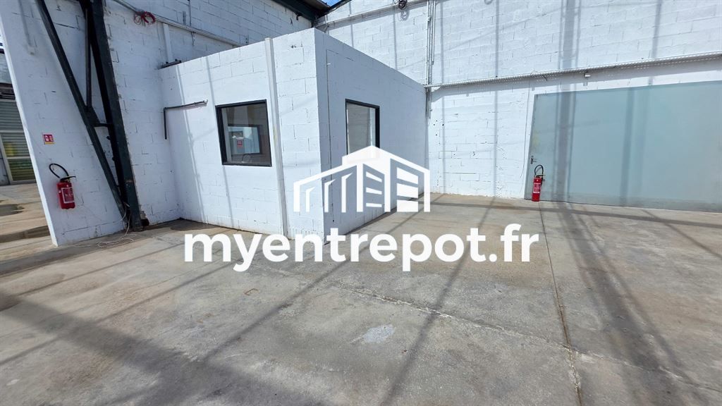 Location Local d'activité Aubagne 13400 ZI les Paluds