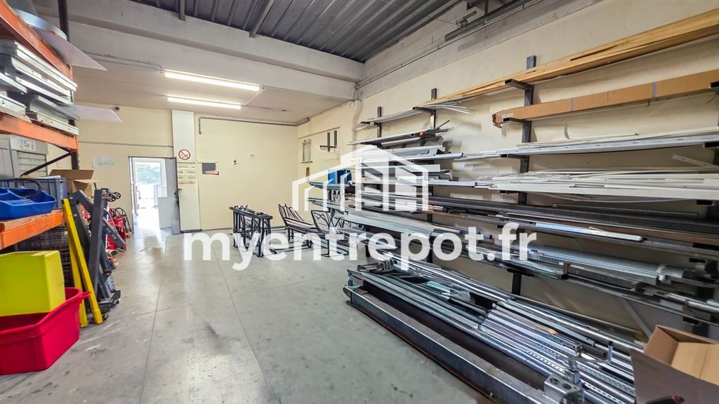 Location Local d'activité Vitrolles 13127 L'Anjoly