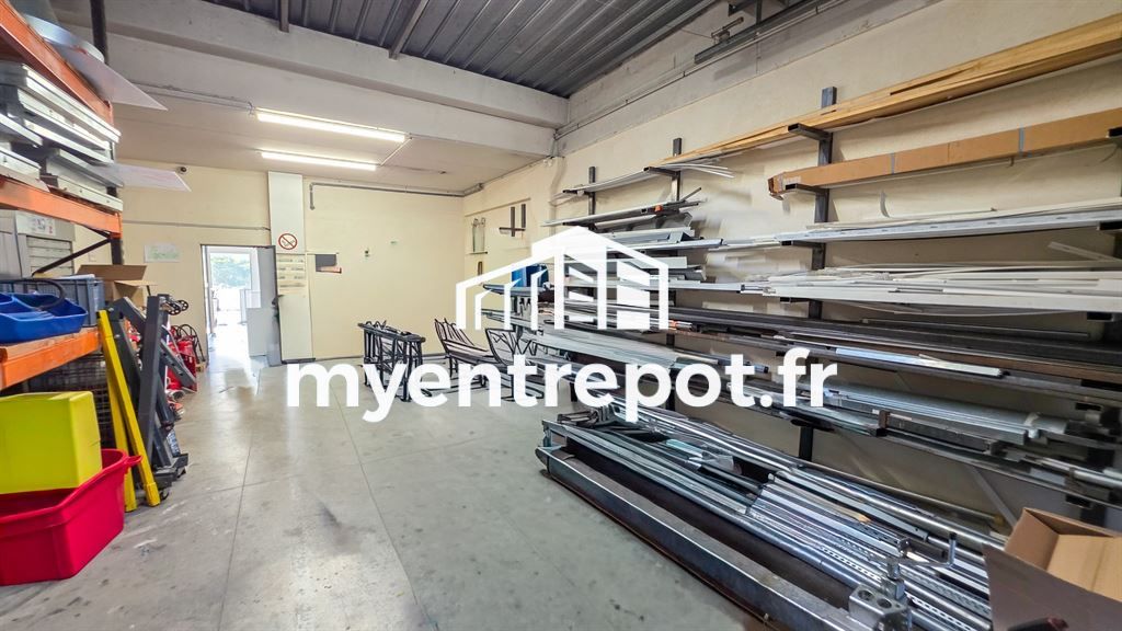 Location Local d'activité Vitrolles 13127 L'Anjoly